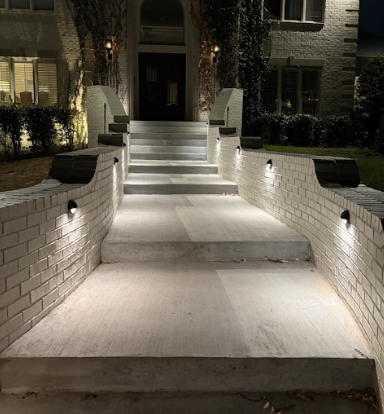 Walkways & Masonry
