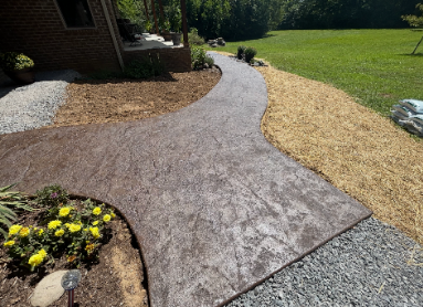 Decorative Concrete