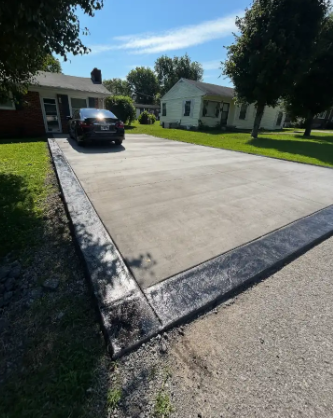 Driveways