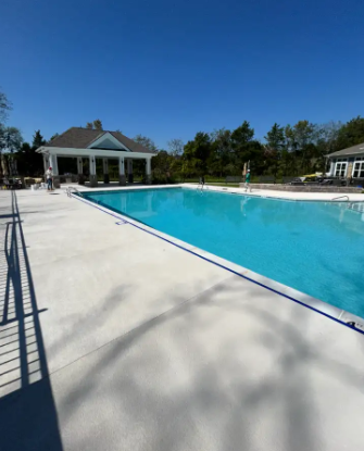 Pools & Pool Decks